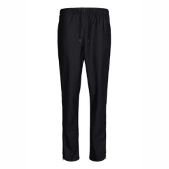 Regenhose RAINS Pants Slim Black Unisex