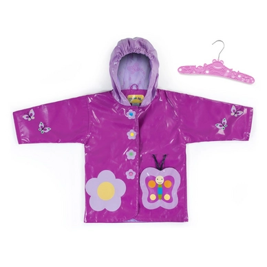 Regenjacke Kidorable Schmetterling 4 Regenjacke Kidorable Schmetterling – Bild 2