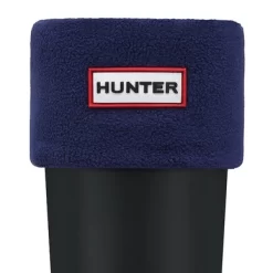 Stiefelsocke Hunter U Fleece Short Boot Sock Navy -Regenstiefel Geschäft 2 1707829