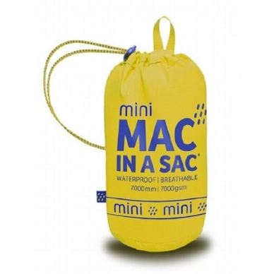 Regenjacke Mac In A Sac Yellow Kinder 4 Regenjacke Mac In A Sac Yellow Kinder – Bild 2