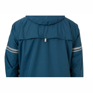 Regenanzug AGU Essential Original Teal Blue Unisex 4 Regenanzug AGU Essential Original Teal Blue Unisex – Bild 2