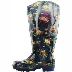Gummistiefel Wide Wellies Flowers Wadenweite L 7 Gummistiefel Wide Wellies Flowers Wadenweite L -Regenstiefel Geschäft 2 9900003 476 351 3 ww 20151008134840608 2