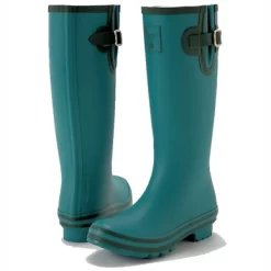 Gummistiefel Evercreatures Deep Forest Tall Damen -Regenstiefel Geschäft 2 Evercreatures Deep20Forest 10DFR20C