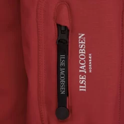 Regenjacke Ilse Jacobsen RAIN37 Rhubarb Damen -Regenstiefel Geschäft 2 RAIN37 383 F 10 1024x1024