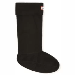 Stiefelsocken Hunter Boot Sock Black
