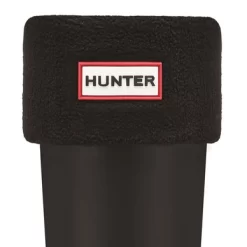 Stiefelsocken Hunter Boot Sock Black 9 Stiefelsocken Hunter Boot Sock Black -Regenstiefel Geschäft 20097 Boot Socks UAS3000AAA Black BLK ORIGINAL