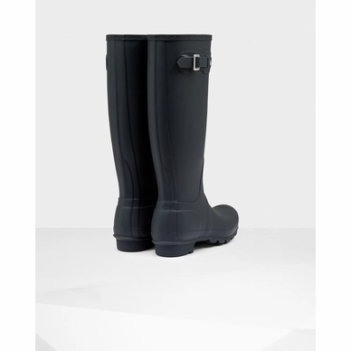 Gummistiefel Hunter Original Wellington Tall Navy 5 Gummistiefel Hunter Original Wellington Tall Navy – Bild 3