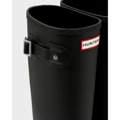 Gummistiefel Hunter Original Wellington Tall Schwarz 12 Gummistiefel Hunter Original Wellington Tall Schwarz -Regenstiefel Geschäft 20170712164458 PROD AW17 ORG WFT1000RMA BLK 5 1