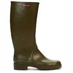 Gummistiefel Aigle Lady Chambord Kaki Damen