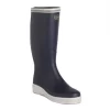 Gummistiefel Le Chameau Marine Botte EVO Bleu Herren -Regenstiefel Geschäft 2116 0546 MARINE BOTTE EVO HO MARINE