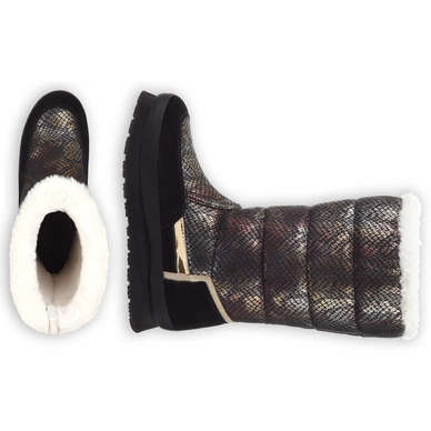 Schneestiefel Luhta Valkea Ms Women Cognac 5 Schneestiefel Luhta Valkea Ms Women Cognac – Bild 3