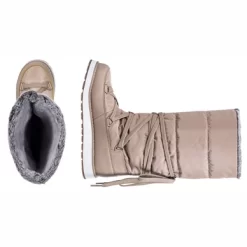 Schneestiefel Luhta Tahtova Ms Women Beige -Regenstiefel Geschäft 2 75579 400 L 040 top