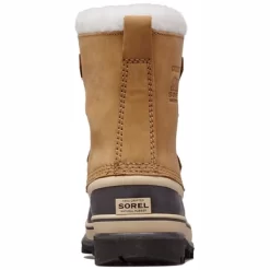 Sorel Youth Caribou Buff Kinder -Regenstiefel Geschäft 3 1123511 281 b 1
