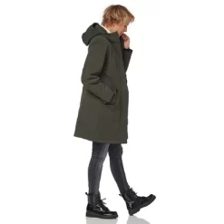Jacke Happy Rainy Days Orlando Padded Coat Chimera Olive Damen -Regenstiefel Geschäft 3 14626HRD 3 9 2021 Orlando Darkgreen