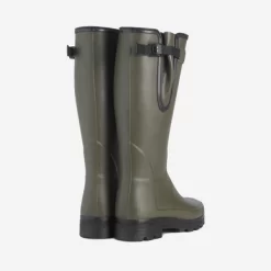 Gummistiefel Le Chameau Vierzonord Vert Chameau Herren -Regenstiefel Geschäft 3 1498 7100 3