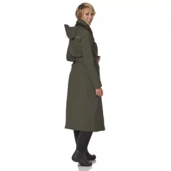 Jacke Happy Rainy Days Montreal Long Raincoat Chimera Olive -Regenstiefel Geschäft 3 15015hrd 3 9 2021 montreal darkgreen