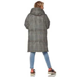 Jacke Happy Rainy Days Leeds Padded Coat Check Damen 12 Jacke Happy Rainy Days Leeds Padded Coat Check Damen -Regenstiefel Geschäft 3 15362HRD 3 9 2021 Leeds check