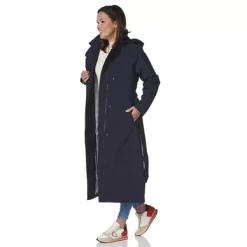 Jacke Happy Rainy Days Michigan Long Coat Midnight -Regenstiefel Geschäft 3 16527hrd 3 9 2021 michigan midnightcape revazzz