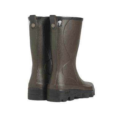 Gummistiefel Le Chameau Ceres Bottillon Marron Fonce Herren 5 Gummistiefel Le Chameau Ceres Bottillon Marron Fonce Herren – Bild 3