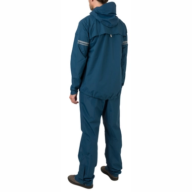 Regenanzug AGU Essential Original Teal Blue Unisex 5 Regenanzug AGU Essential Original Teal Blue Unisex – Bild 3