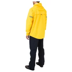 Regenanzug AGU Essential Original Yellow Black Unisex -Regenstiefel Geschäft 3 7bc14ddd5737c4bbefdc904558dd3788f8991a1d 430296 model 02