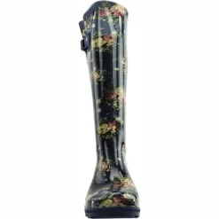 Gummistiefel Wide Wellies Flowers Wadenweite L 8 Gummistiefel Wide Wellies Flowers Wadenweite L -Regenstiefel Geschäft 3 9900002 476 351 4 ww 20151008134936890 2
