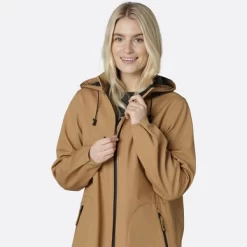 Regenjacke Ilse Jacobsen RAIN128 Cashew Damen -Regenstiefel Geschäft 3 RAIN128 236 F 305 a2851a3a 53a4 4d57 9f7b b5d0067275f6 1024x1024