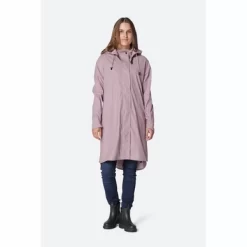 Regenjacke Ilse Jacobsen RAIN71 Adobe Rose -Regenstiefel Geschäft 3 RAIN71 378.2