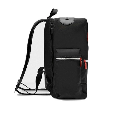 Rucksack Hunter Original Backpack Nylon Black 5 Rucksack Hunter Original Backpack Nylon Black – Bild 3