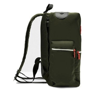 Rucksack Hunter Original Backpack Nylon Dark Olive 5 Rucksack Hunter Original Backpack Nylon Dark Olive – Bild 3