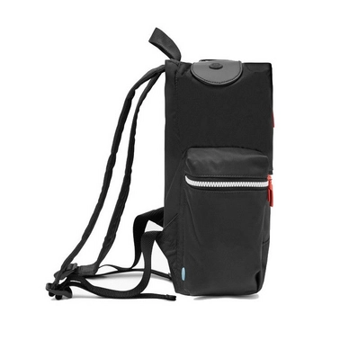 Rucksack Hunter Original Mini Backpack Nylon Schwarz 5 Rucksack Hunter Original Mini Backpack Nylon Schwarz – Bild 3