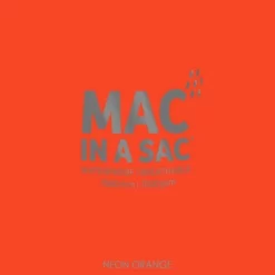 Regenjacke Mac In A Sac Neonorange Kinder -Regenstiefel Geschäft 3 mac in a sac mini neon orange2028229