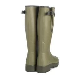 Gummistiefel Le Chameau Vierzonord Vert Herren -Regenstiefel Geschäft 3 vierzonord3