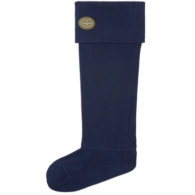 Stiefelsocke Le Chameau Fleece Liners Marine 3 Stiefelsocke Le Chameau Fleece Liners Marine
