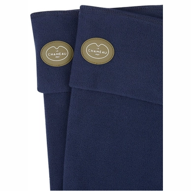 Stiefelsocke Le Chameau Fleece Liners Marine 4 Stiefelsocke Le Chameau Fleece Liners Marine – Bild 2