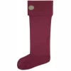 Stiefelsocke Le Chameau Fleece Liners Cherry