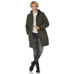 Jacke Happy Rainy Days Orlando Padded Coat Chimera Olive Damen -Regenstiefel Geschäft 4 14627HRD 3 9 2021 Orlando Darkgreen