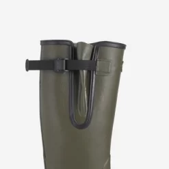 Gummistiefel Le Chameau Vierzon Vert Chameau Herren -Regenstiefel Geschäft 4 1497 7100 4