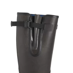 Gummistiefel Le Chameau Vierzonord Neoprene Marron Fonce Herren -Regenstiefel Geschäft 4 1498 0101 4