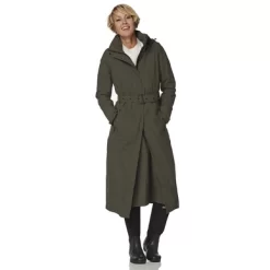 Jacke Happy Rainy Days Montreal Long Raincoat Chimera Olive -Regenstiefel Geschäft 4 15021hrd 3 9 2021 montreal darkgreen