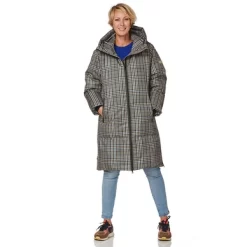 Jacke Happy Rainy Days Leeds Padded Coat Check Damen 13 Jacke Happy Rainy Days Leeds Padded Coat Check Damen -Regenstiefel Geschäft 4 15367HRD 3 9 2021 Leeds check