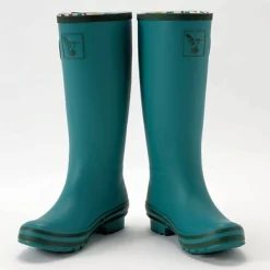 Gummistiefel Evercreatures Deep Forest Tall Damen -Regenstiefel Geschäft 4 Evercreatures Deep20Forest 10DFR20B