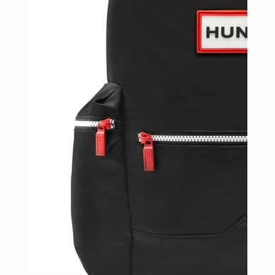 Rucksack Hunter Original Backpack Nylon Black 6 Rucksack Hunter Original Backpack Nylon Black – Bild 4