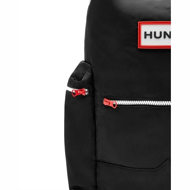 Rucksack Hunter Original Mini Backpack Nylon Schwarz 6 Rucksack Hunter Original Mini Backpack Nylon Schwarz – Bild 4