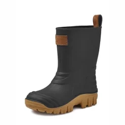 Gummistiefel Gevavi 401N Schwarz Kinder