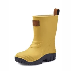 Gummistiefel Gevavi 401N Gelb Kinder