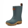 Gummistiefel Gevavi 401N Grün Kinder -Regenstiefel Geschäft 401N08 401N0801