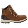 Schneestiefel Jack Wolfskin Jack Texapore Mid Desert Braun Espresso Damen -Regenstiefel Geschäft 4035951 5213 F330