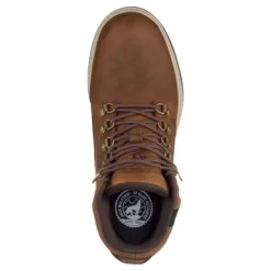 Schneestiefel Jack Wolfskin Jack Texapore Mid Desert Braun Espresso Damen -Regenstiefel Geschäft 4035951 5213 F380