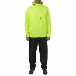 Regenanzug AGU Passat Neon Gelb -Regenstiefel Geschäft 432079 20